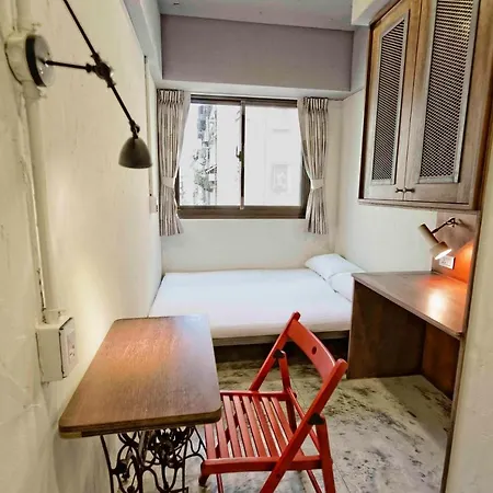 拉開門輕旅 Le Passage Hostel